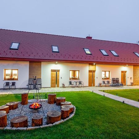Ferienwohnung Osada Rest Tylicz Exterior foto