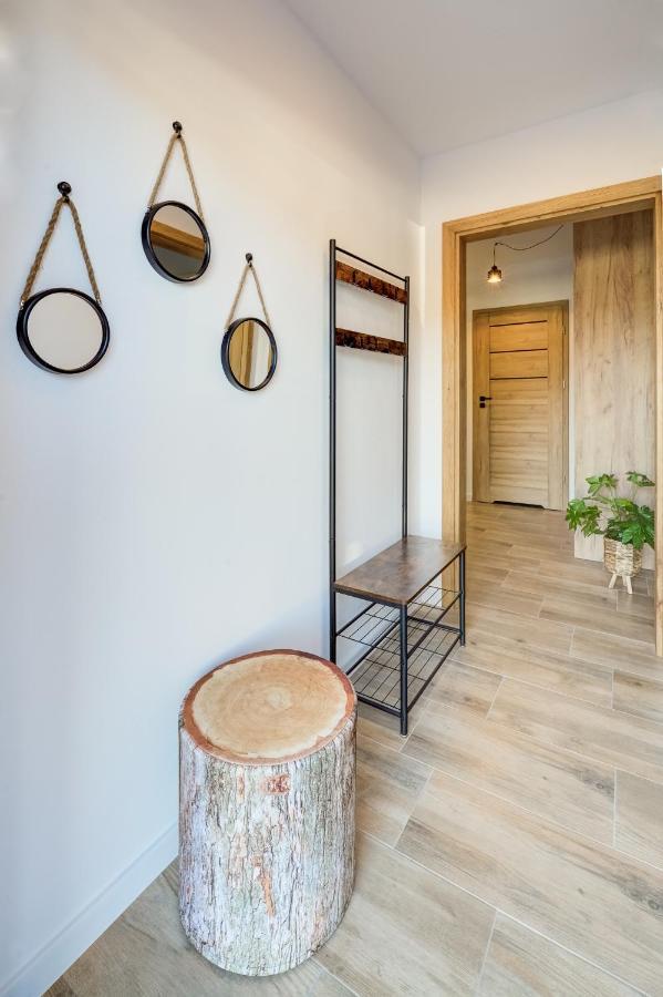 Ferienwohnung Osada Rest Tylicz Exterior foto