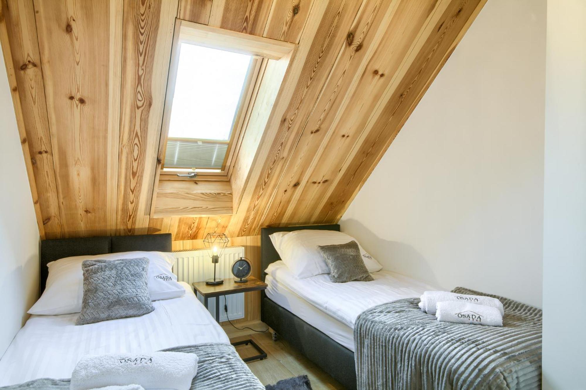 Ferienwohnung Osada Rest Tylicz Exterior foto