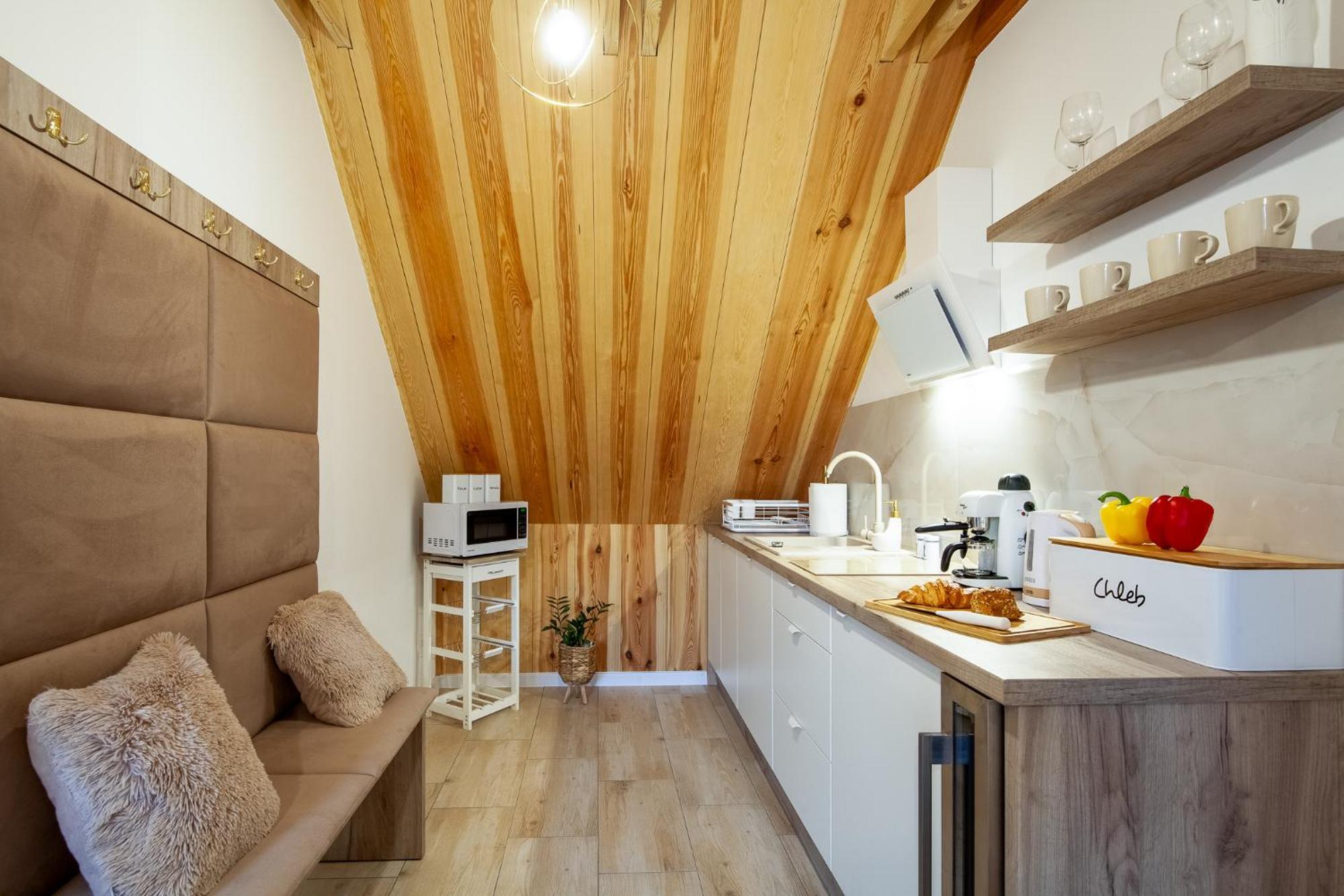 Ferienwohnung Osada Rest Tylicz Exterior foto