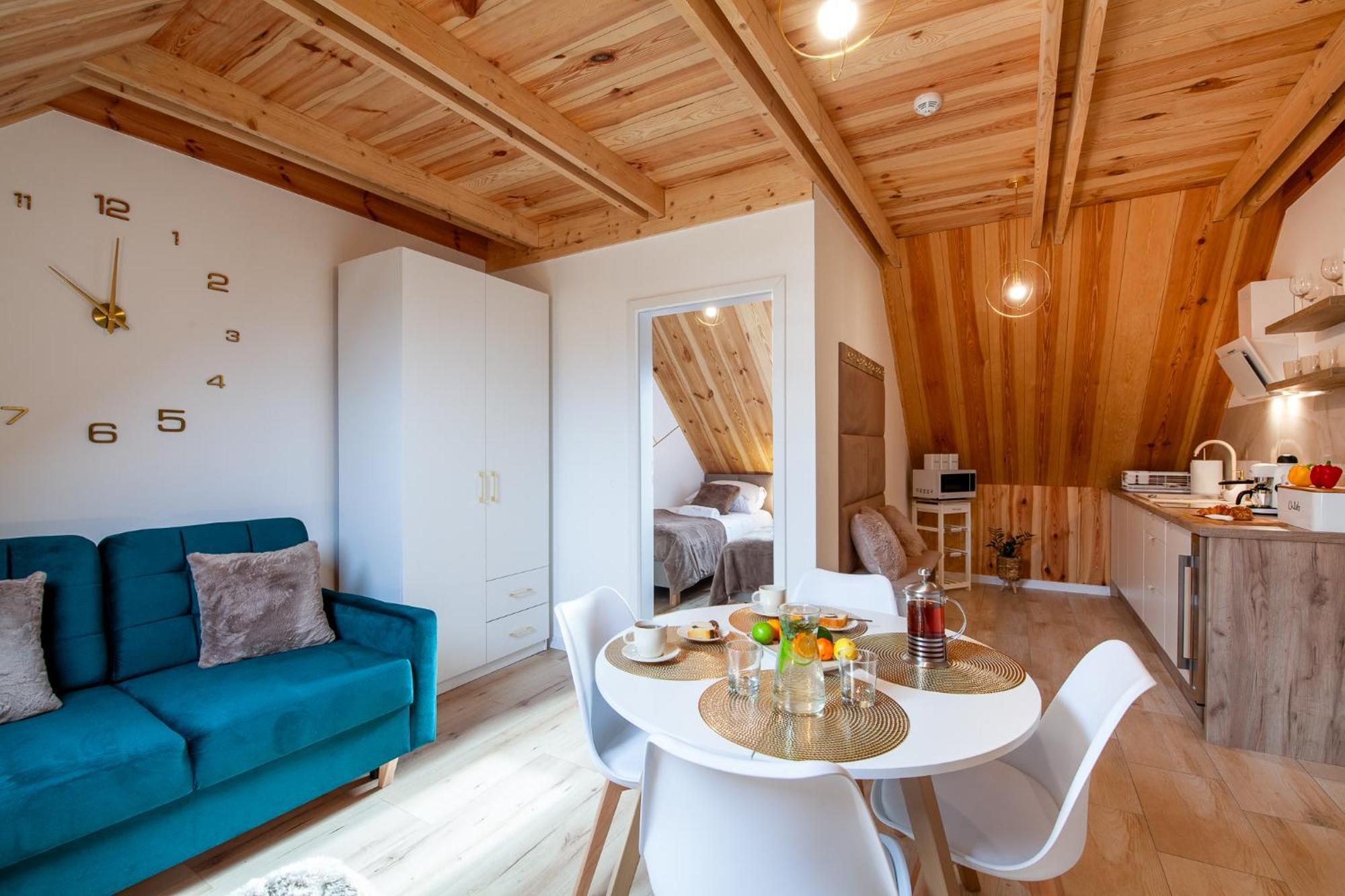 Ferienwohnung Osada Rest Tylicz Exterior foto