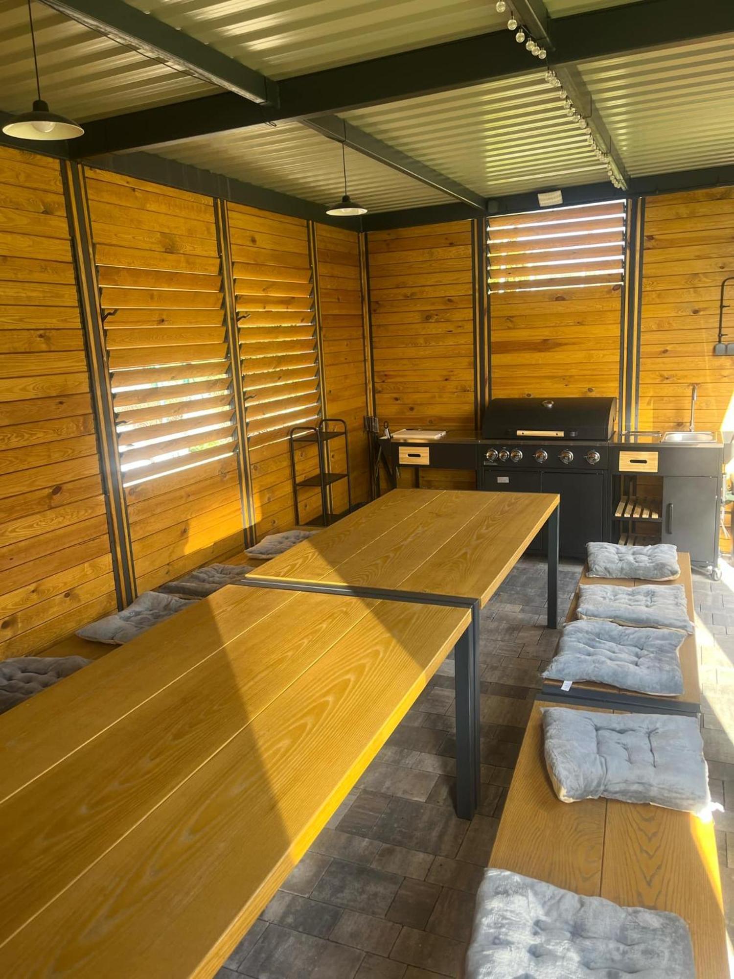 Ferienwohnung Osada Rest Tylicz Exterior foto